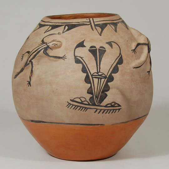 Teresita Romero Pottery - C3671C